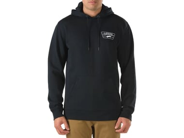 Vans "Full Patched" Hooded Pullover - Black