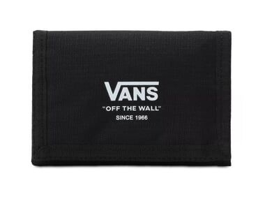 Vans "Gaines" Wallet - Black/White