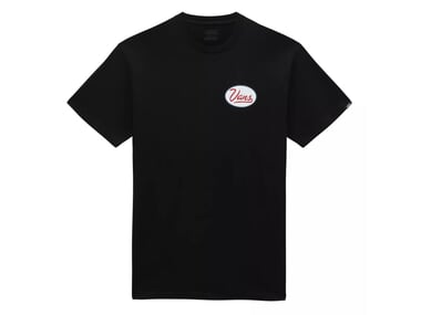 Vans "Gas Station Logo" T-Shirt - Black