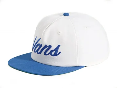 Vans "Gotsie Unstructured Snapback" Kappe - True Blue