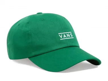 Vans "Half Box Curved Bill Jockey" Cap - Verdant Green