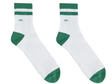 Vans "Half Crew" Socks - Verdant Green