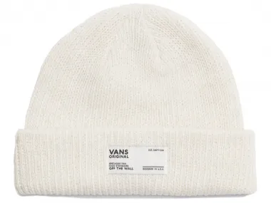 Vans "Hamlin Cuff" Beanie Mütze - Marshmallow