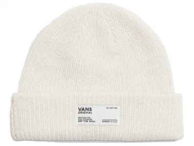 Vans "Hamlin Cuff" Beanie - Marshmallow