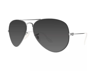 Vans "Henderson II" Sonnenbrille - Silver