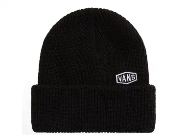 Vans "Hex Patch Cuff" Beanie - Black