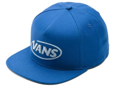 Vans "Hi Def Snapback" Cap - Hi Def Blue