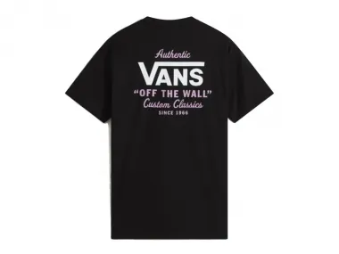 Vans "Holder Street" T-Shirt - Black/Lavender