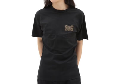 Vans "James Johnson OTW" T-Shirt - Black