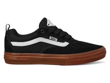 Vans "Kyle Walker" Shoes - Black/Gum