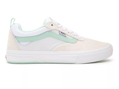 Vans "Kyle Walker" Shoes - (Sport VTG) White/Mint
