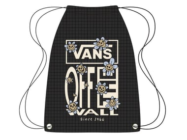 Vans "League" Cinch Bag - Trip Black