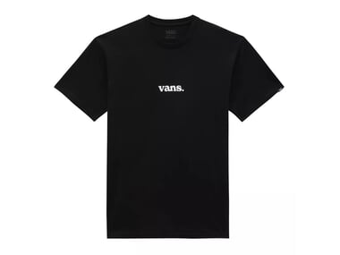 Vans "Lower Corecase" T-Shirt - Black