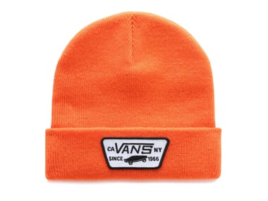 Vans "Milford" Beanie Mütze - Flame