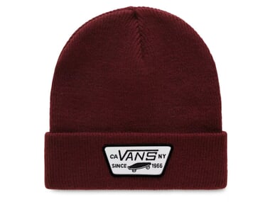 Vans "Milford" Beanie Mütze - Red