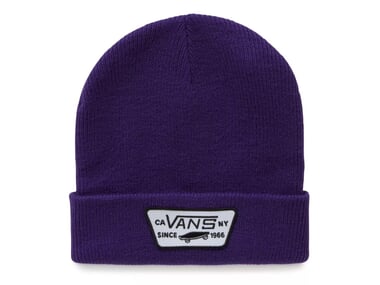 Vans "Milford" Beanie Mütze - Violet Indigo