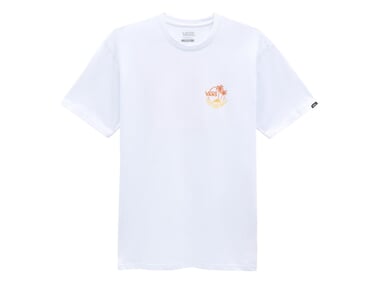 Vans "Mini Dual Palm" T-Shirt - White