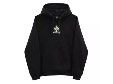 Vans "Mushroom" Hooded Pullover - Black