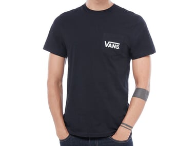 Vans "OTW Classic" T-Shirt - Black/White