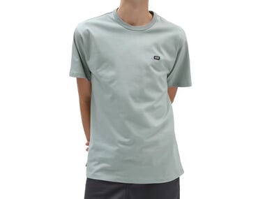 Vans "Off The Wall Classic" T-Shirt - Green Milieu