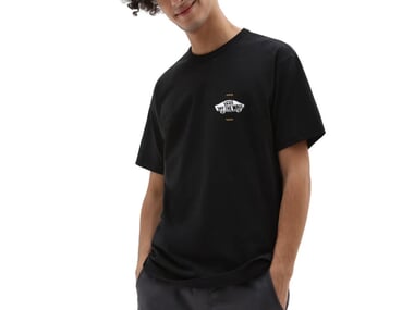 Vans "Off The Wall Logo" T-Shirt - Black