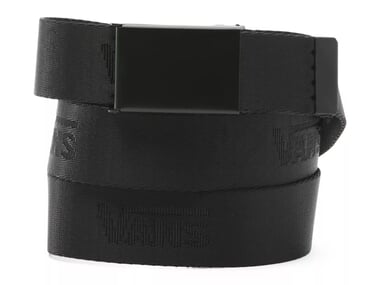 Vans "Off The Wall Web" Belt - Black