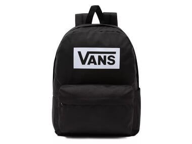 Vans "Old Skool Boxed" Backpack - Black