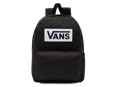 Vans "Old Skool Boxed" Rucksack - Black