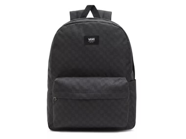 Vans "Old Skool Check" Rucksack - Black-Charcoal