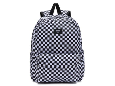 Vans "Old Skool Check V2" Rucksack - Black-White Checkerboard