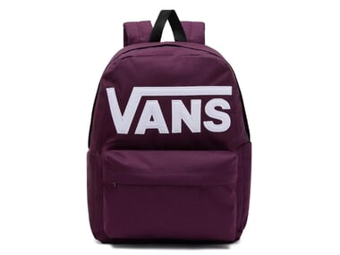 Vans "Old Skool Drop V II" Rucksack - Blackberry