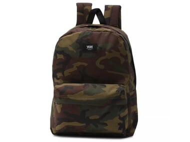 Vans "Old Skool IIII" Rucksack - Classic Camo