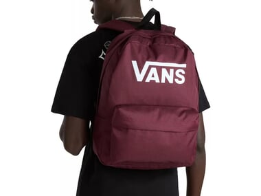 Vans "Old Skool Print" Backpack - Port Royale