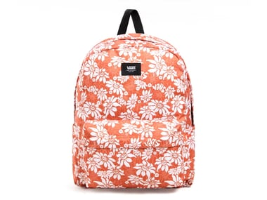 Vans "Old Skool" Backpack - Autumn Leaf