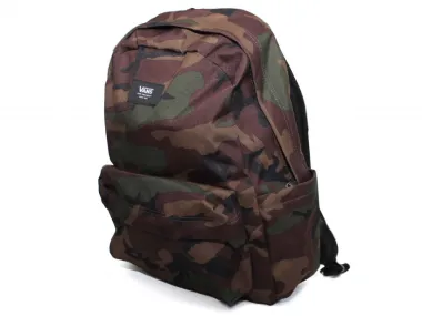 Vans "Old Skool" Rucksack - Classic Camo