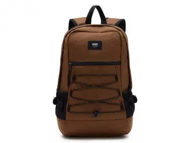 Vans "Original" Backpack - Coffee Brown