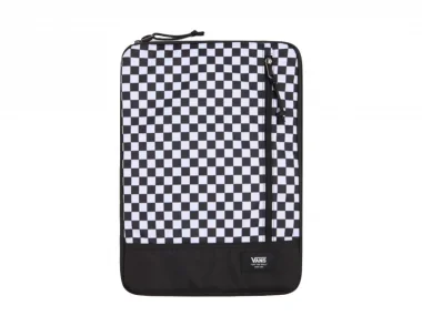 Vans "Padded" Laptop Bag - Black/White