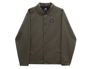 Vans "Perris And Dennis Torrey" Reversible Jacket - Black/Green