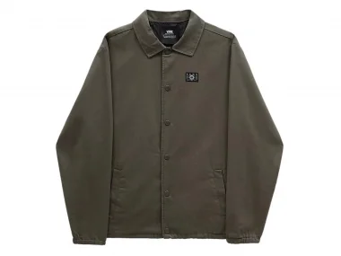 Vans "Perris And Dennis Torrey" Reversible Jacket - Green/Black