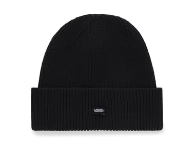 Vans "Post Shallow Cuff" Beanie Mütze - Black