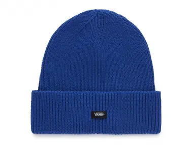 Vans "Post Shallow Cuff" Beanie - Surf The Web Blue