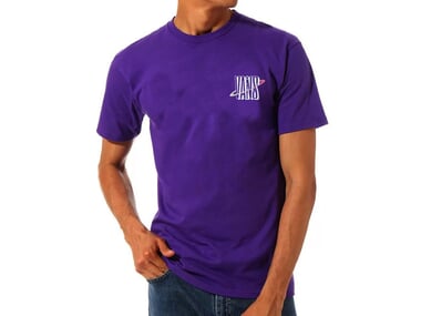 Vans "Ringed Logo" T-Shirt - Violet Indigo