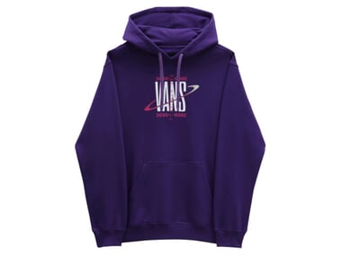Vans "Saturn" Hooded Pullover - Violet Indigo