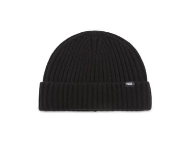 Vans "Shallow Cuff" Beanie - Black