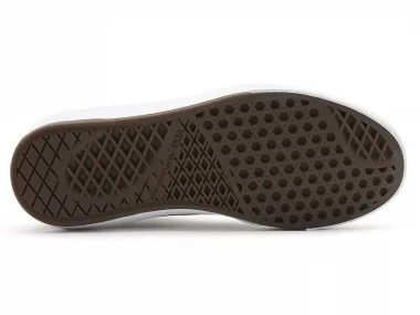 Vans "BMX Sk8-Hi" Shoes - Black/White/Grey