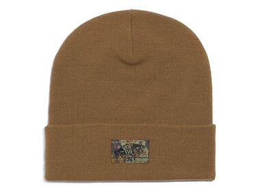 Vans "Skate Classics" Beanie Mütze - Sepia