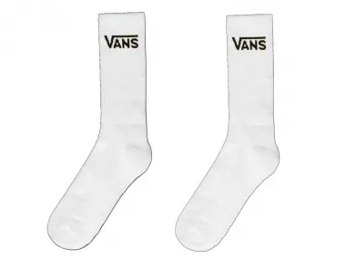 Vans "Skate Crew V2" Socken - White