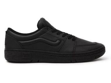 Vans "Skate Fairlane" Shoes - Black Leather