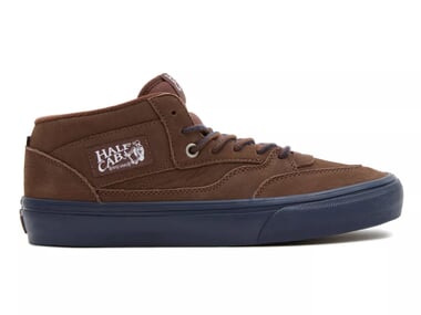 Vans "Skate Half Cab 92" Schuhe (Nick Michel) - Brown