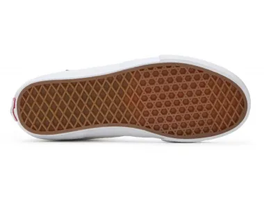 Vans "Skate Half Cab" Schuhe - White/Black